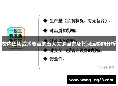 费内巴切战术变革的五大关键因素及其深远影响分析