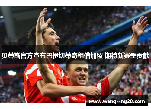 贝蒂斯官方宣布巴伊切蒂奇租借加盟 期待新赛季贡献