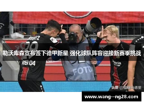 勒沃库森宣布签下德甲新星 强化球队阵容迎接新赛季挑战